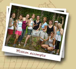 Activit&eacute team building